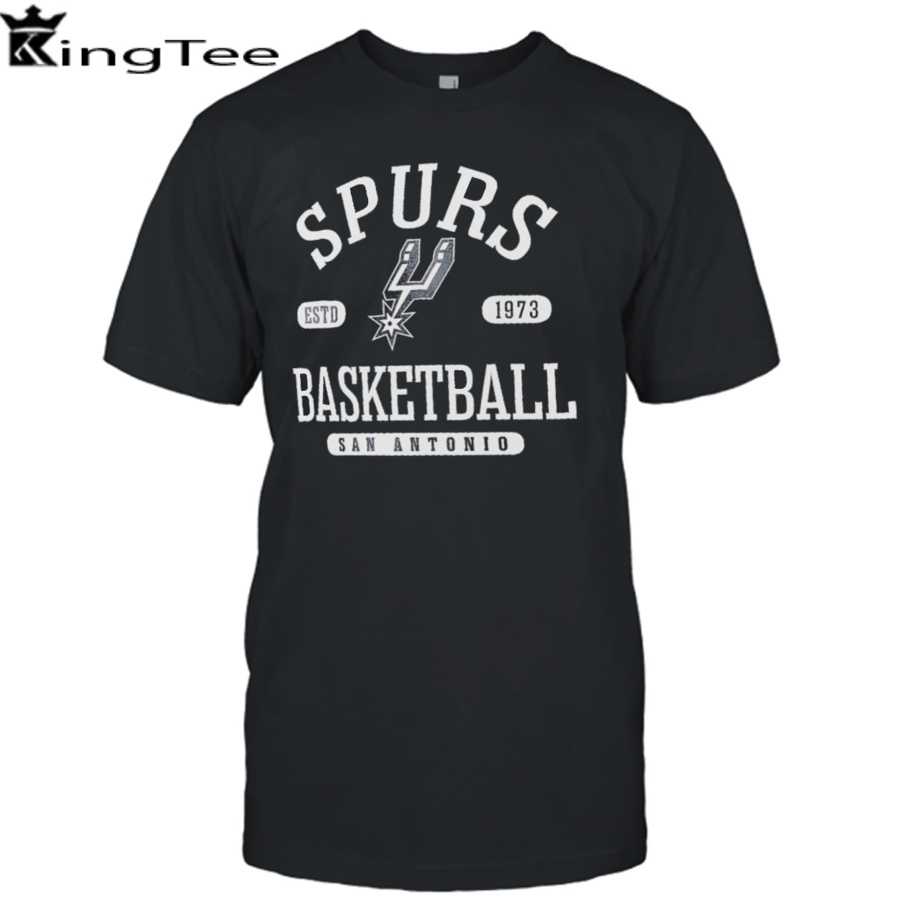 San Antonio Spurs Calling Plays Graphic 2023 T-Shirt