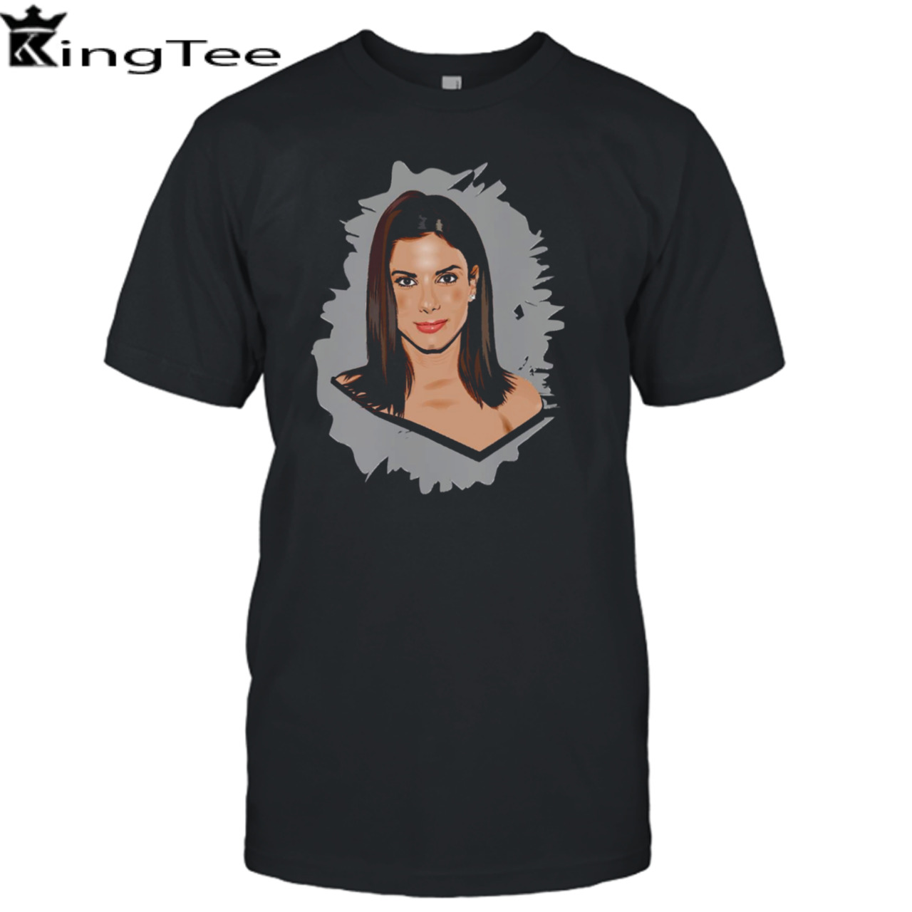 Sandra Bullock Draw shirt