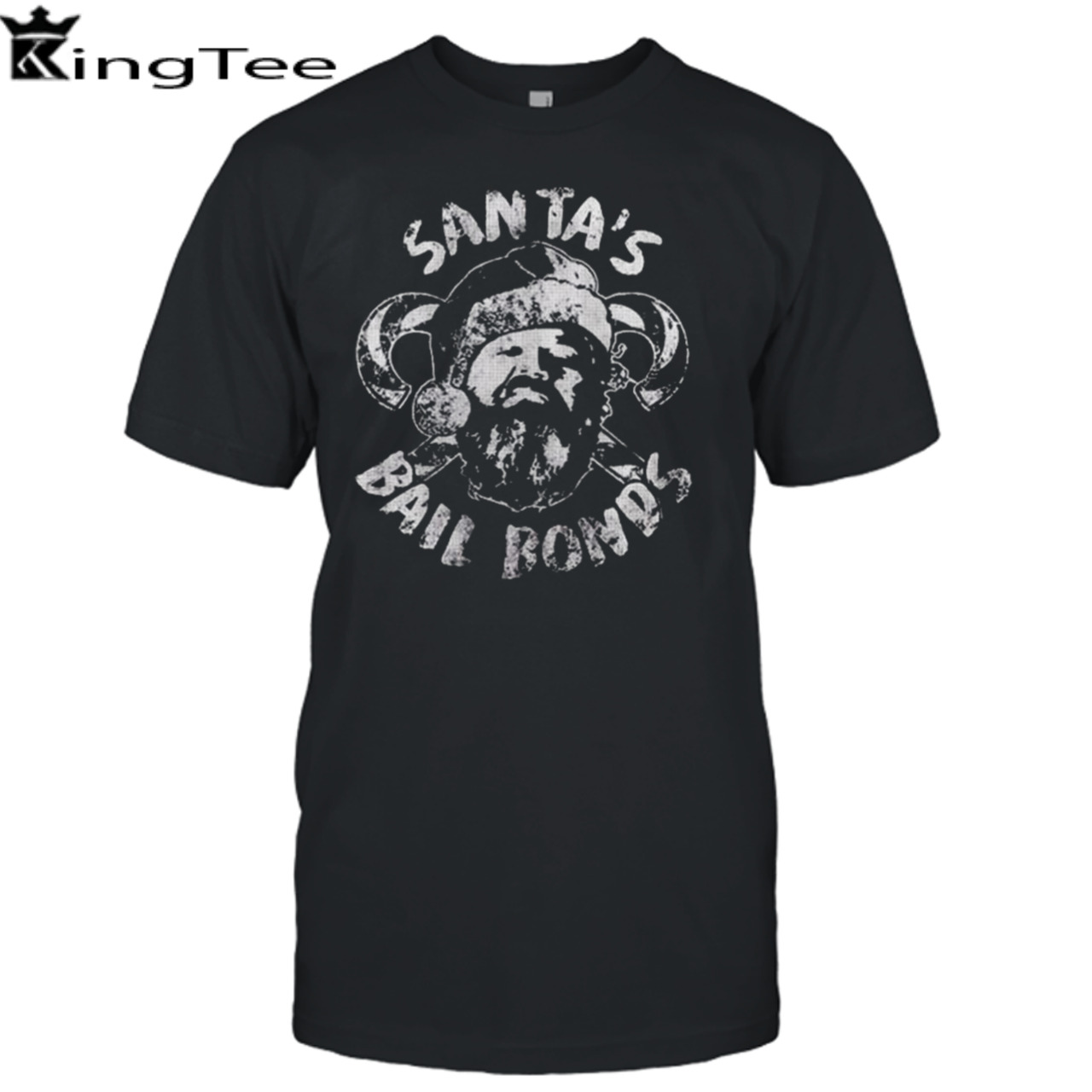 Santa’s Bail Bonds T-shirt