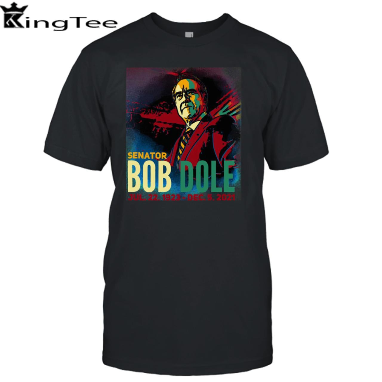 Senator Bob Dole Tribute 1923 2021 shirt