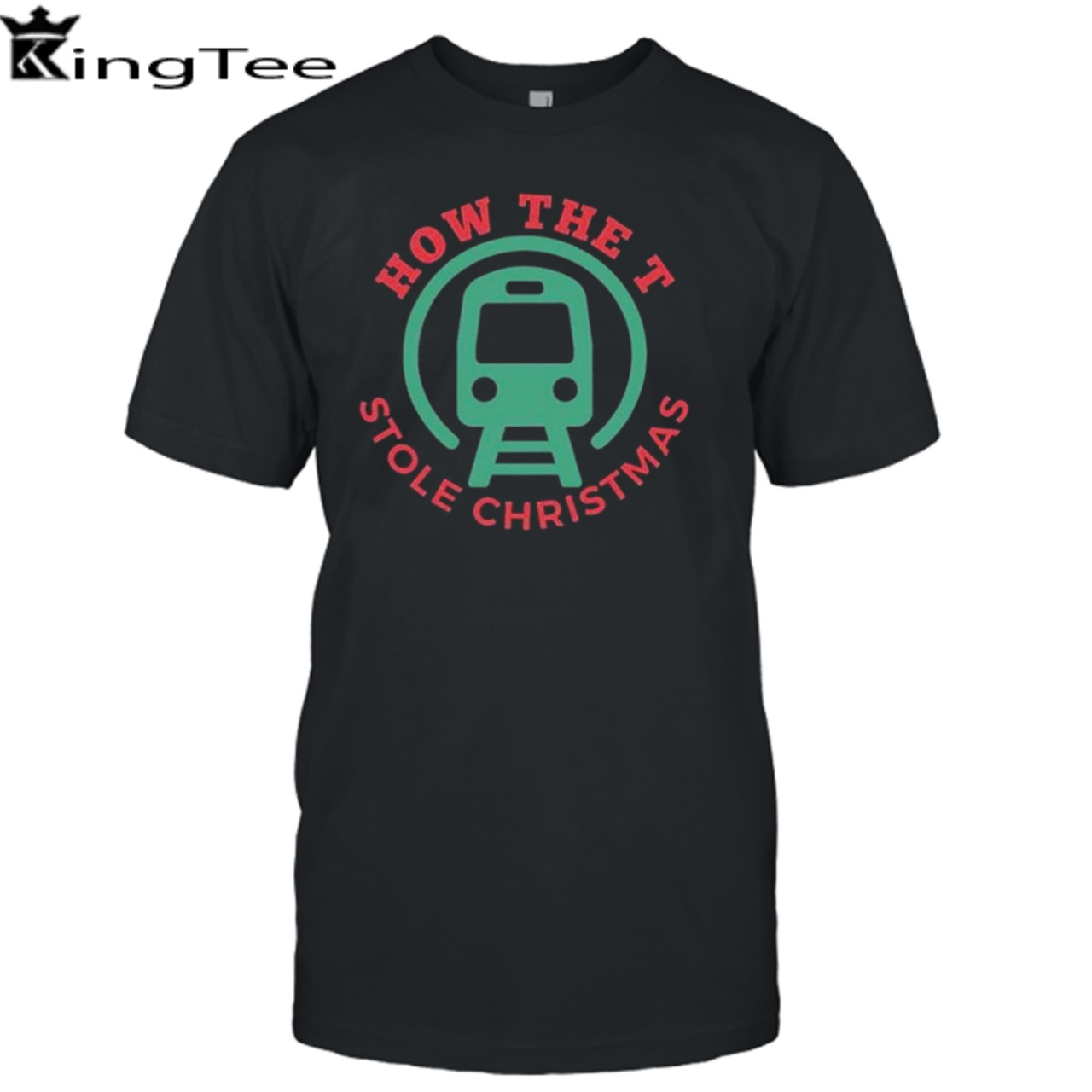 2023 How the T stole Christmas tshirt