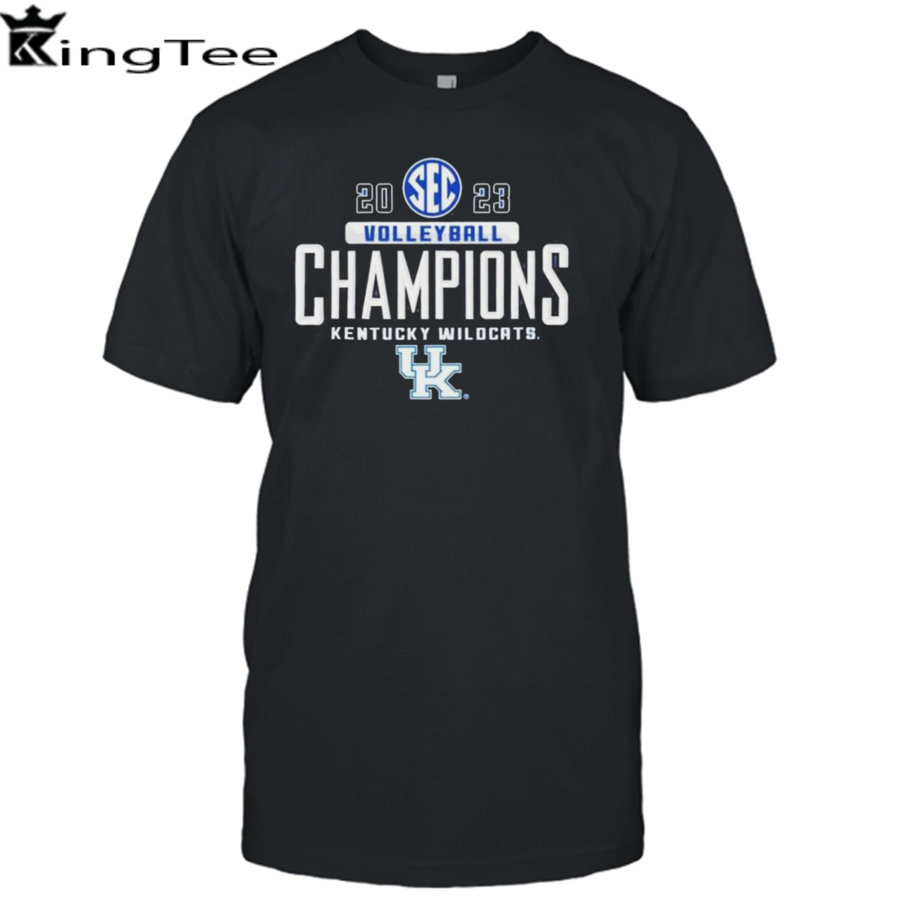 2023 Sec Women’s Volleyball Kentucky Wildcats Season Champions Locker Room shirt