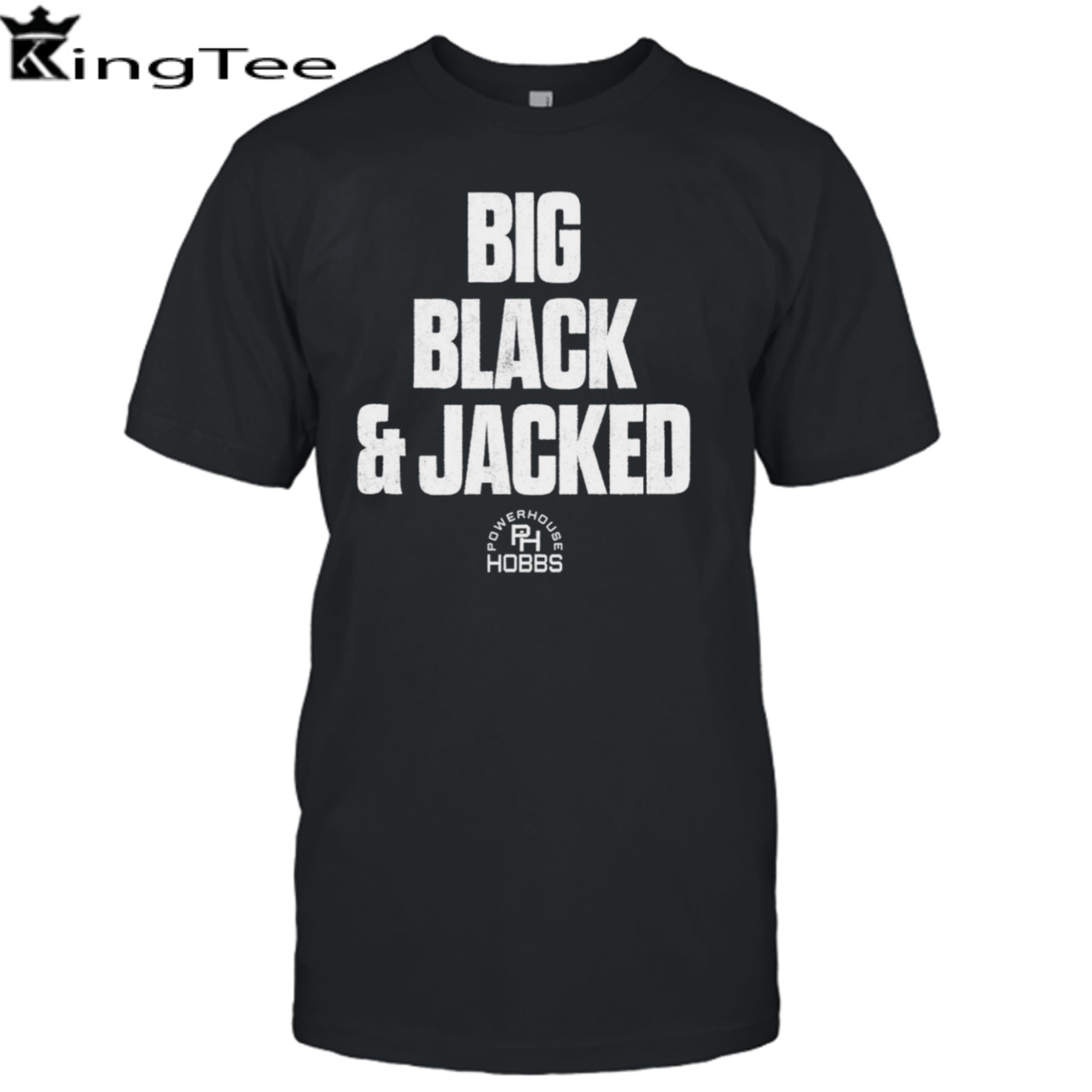 Big black and kacked shirt