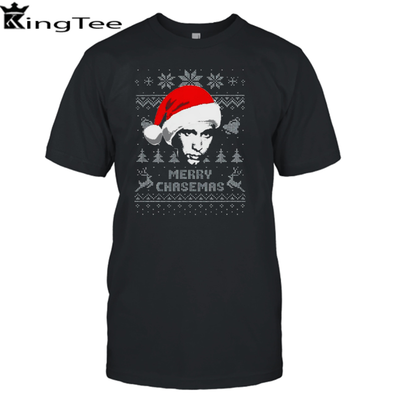 Chevy Chase Merry Chasemas Christmas shirt