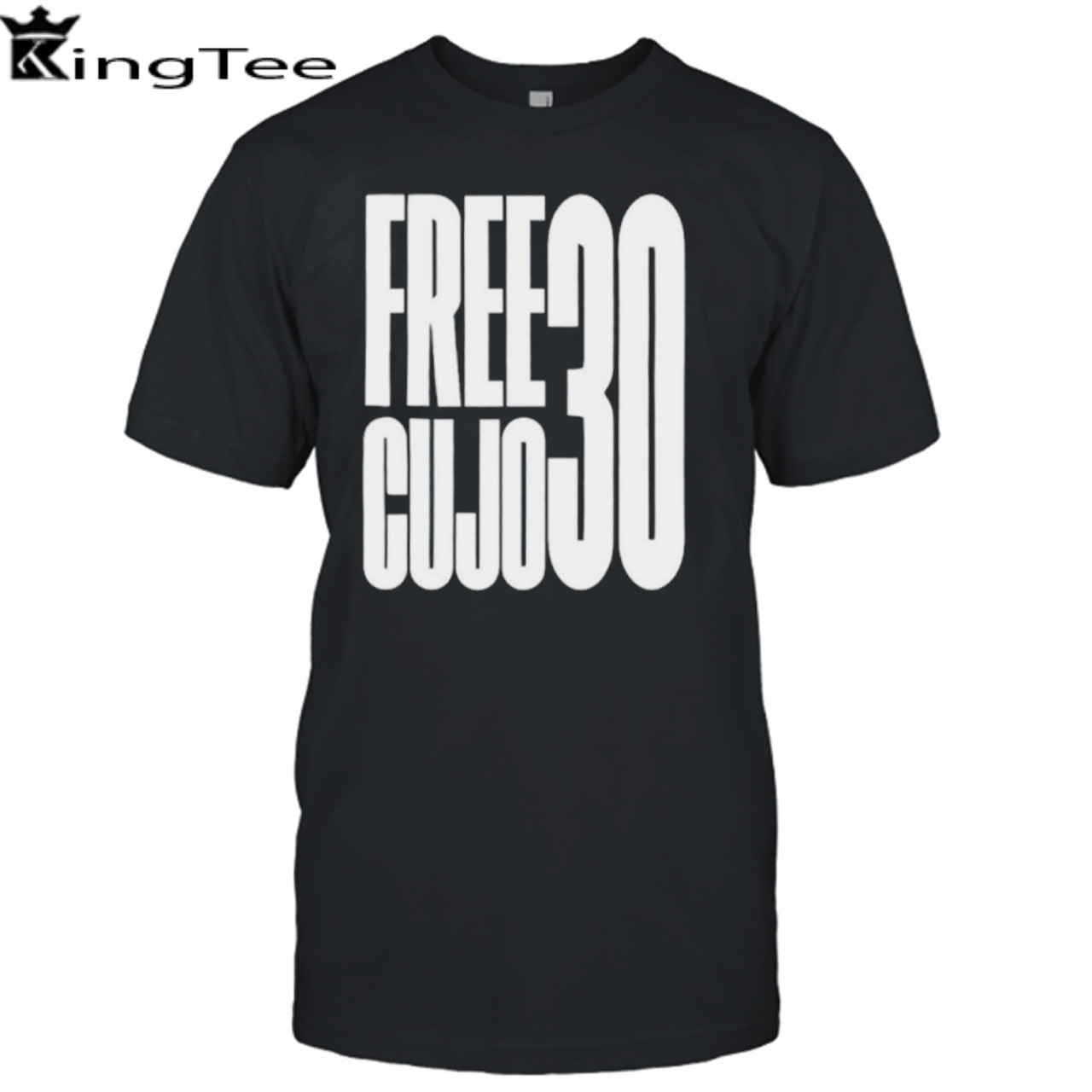 Free Cujo 30 shirt