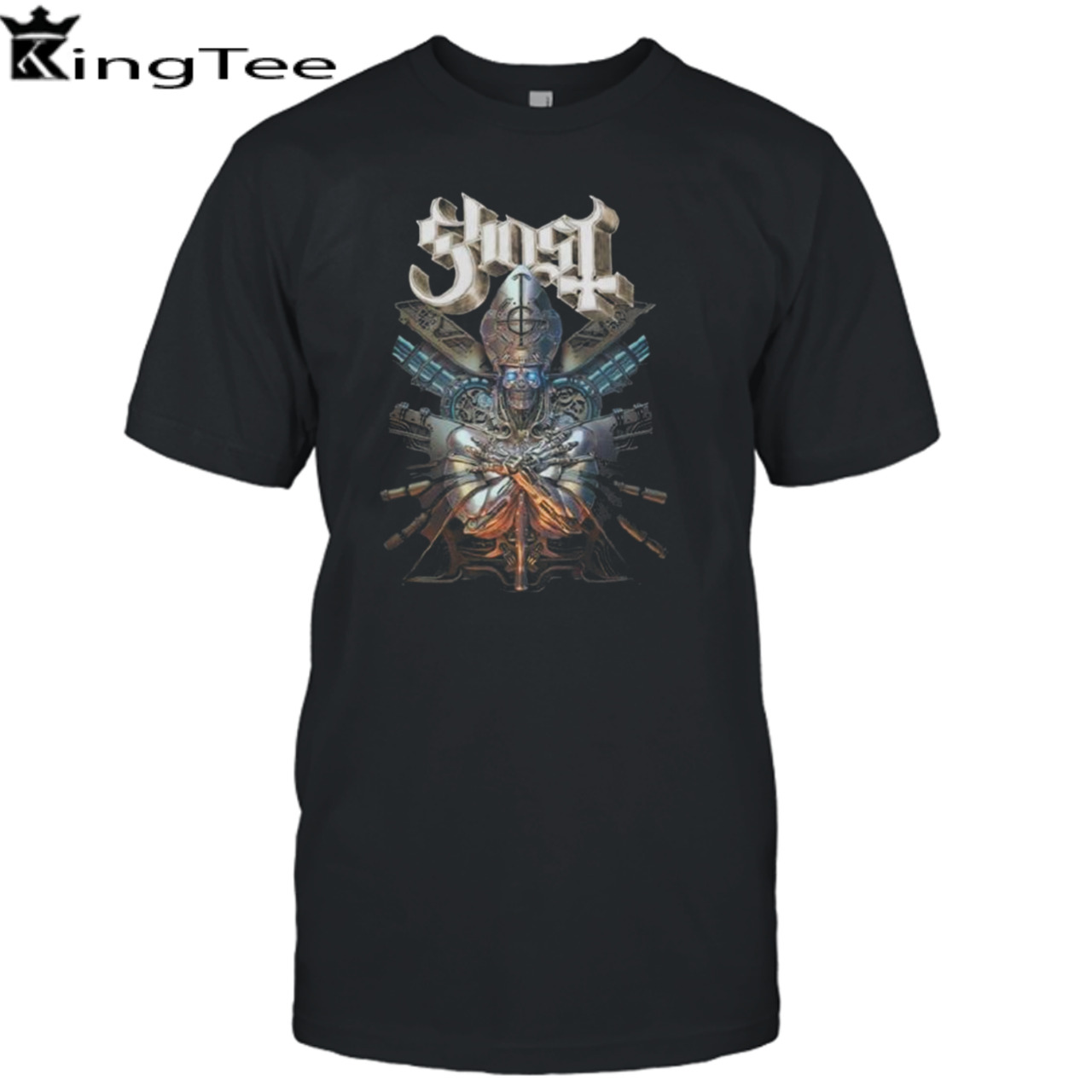 Ghost Phantomime Tour shirt