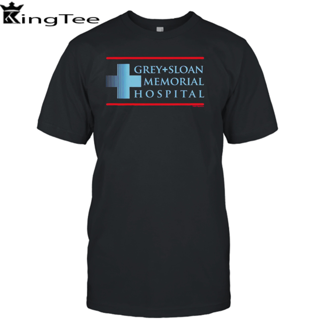 Grey + Sloan memorial Hospital shirt