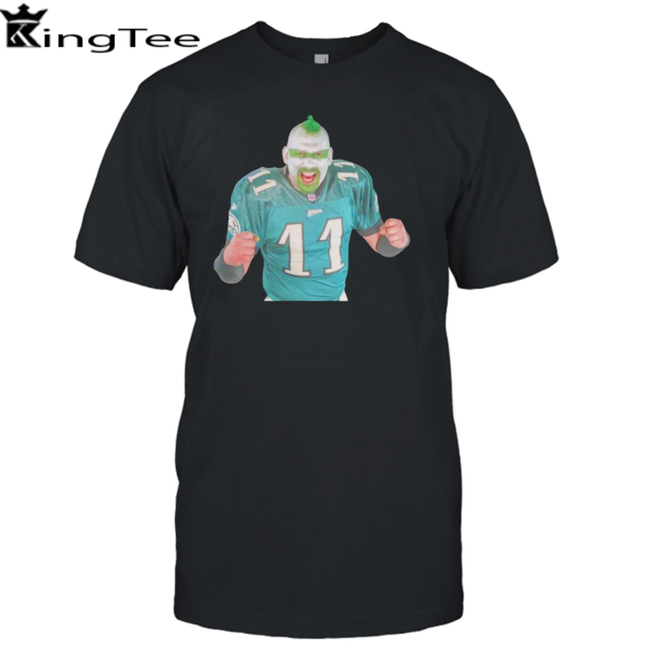 Jamie Pagliei the Philly Sports shirt