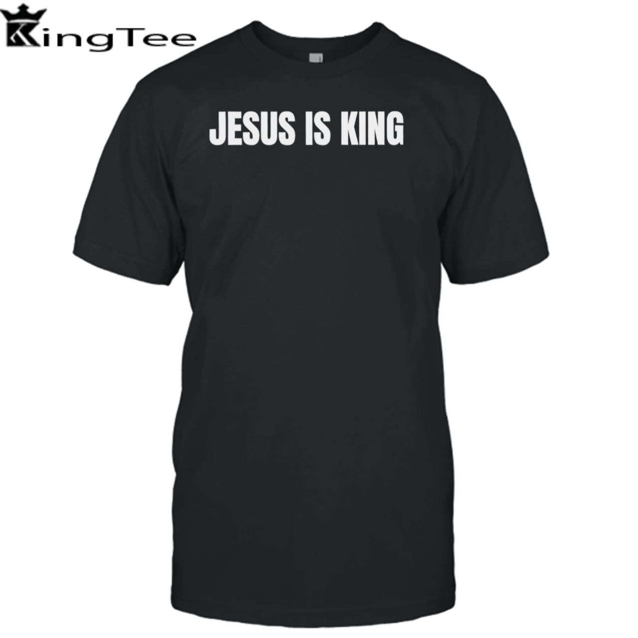 Jesus is king shirt