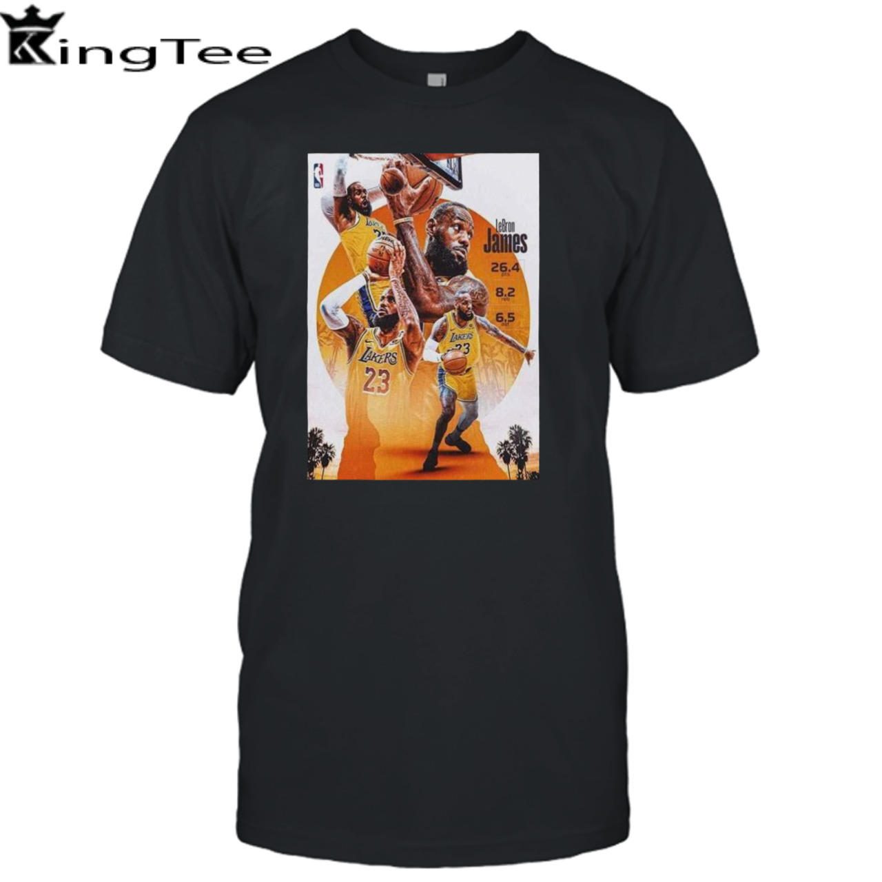 Lebron James Performance In Year 21 Of NBA shirt