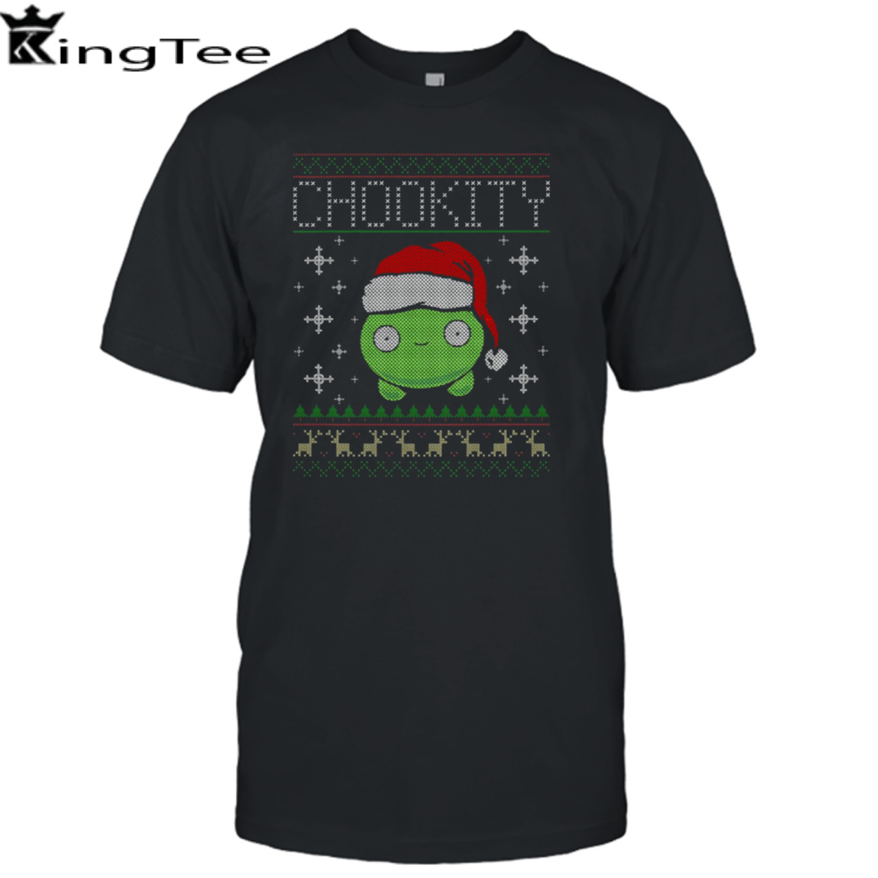 Mooncake Xmas Christmas shirt