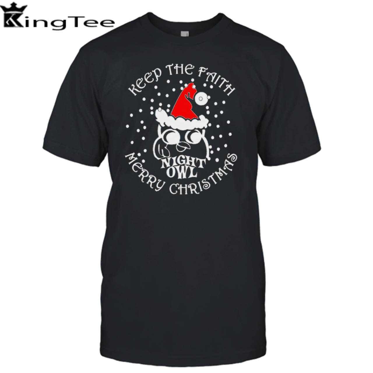 Norther Soul Christmas shirt