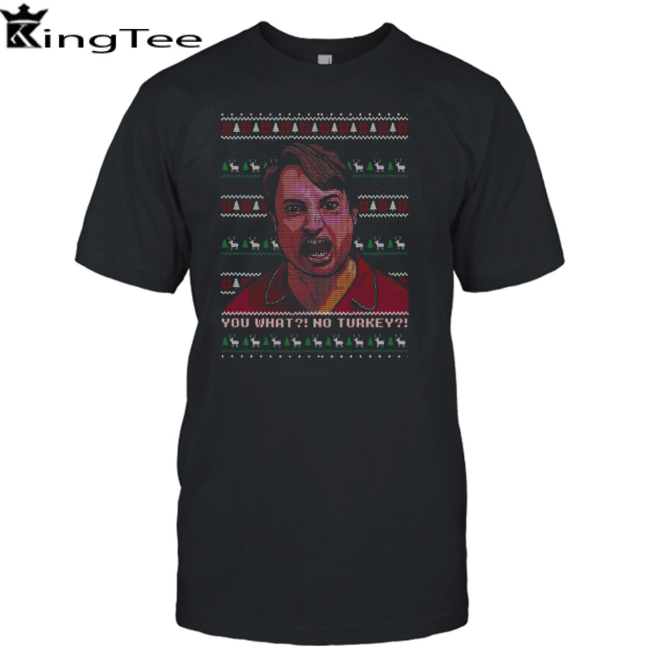 Peepshow Christmas shirt