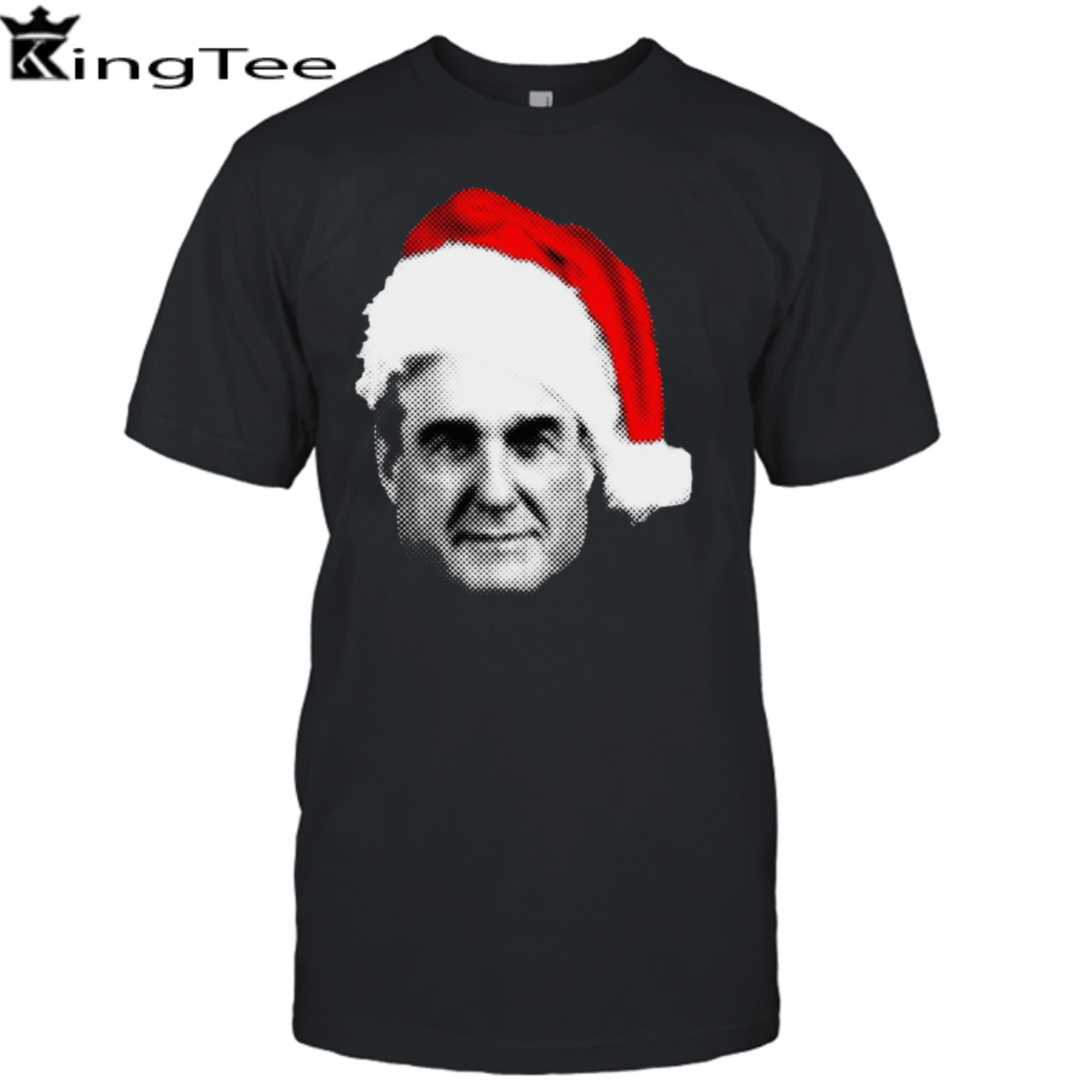 Robert Mueller Santa Hat Christmas Miracle shirt