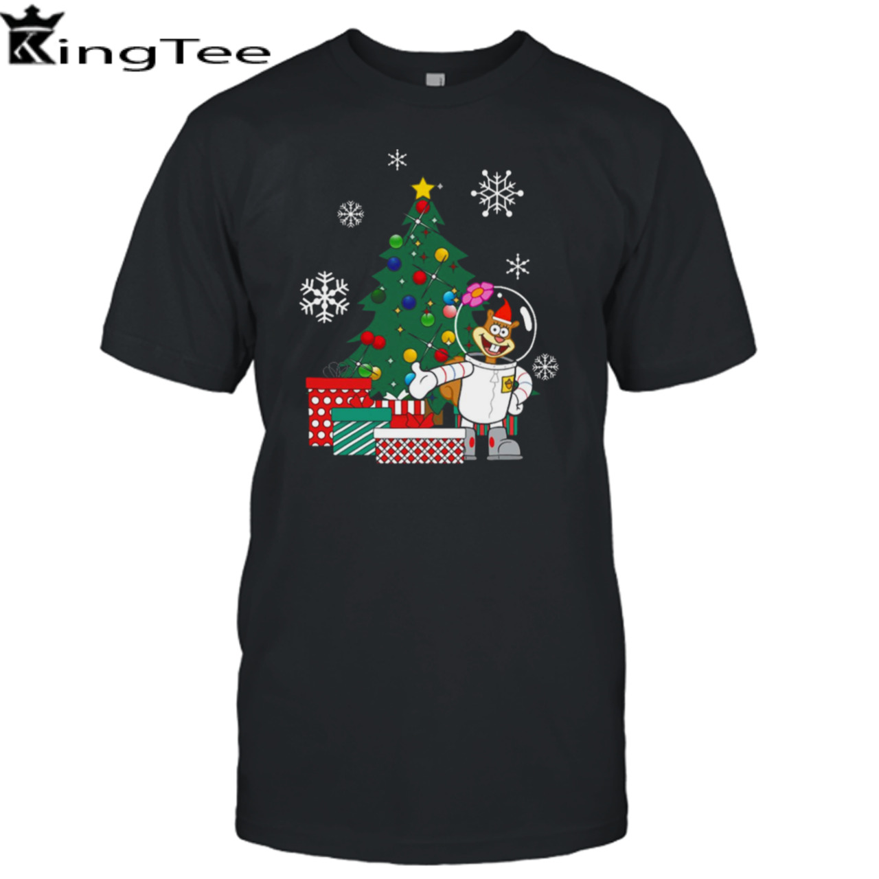 Samuel L Jackson Merry Christmas Motherfucker Pulp Fiction shirt