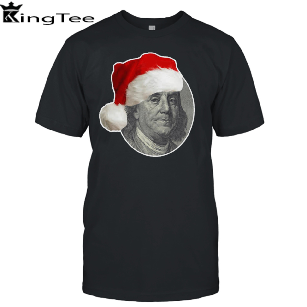 Santa Ben Christmas shirt