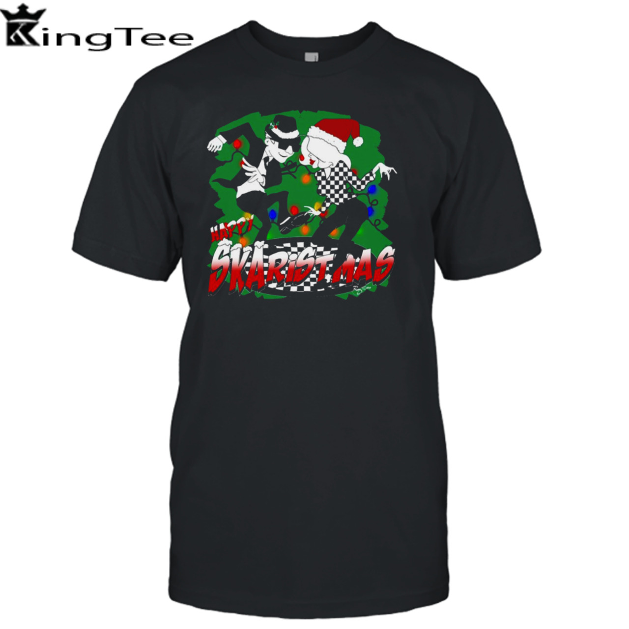 Skaristmas Christmas 2023 shirt