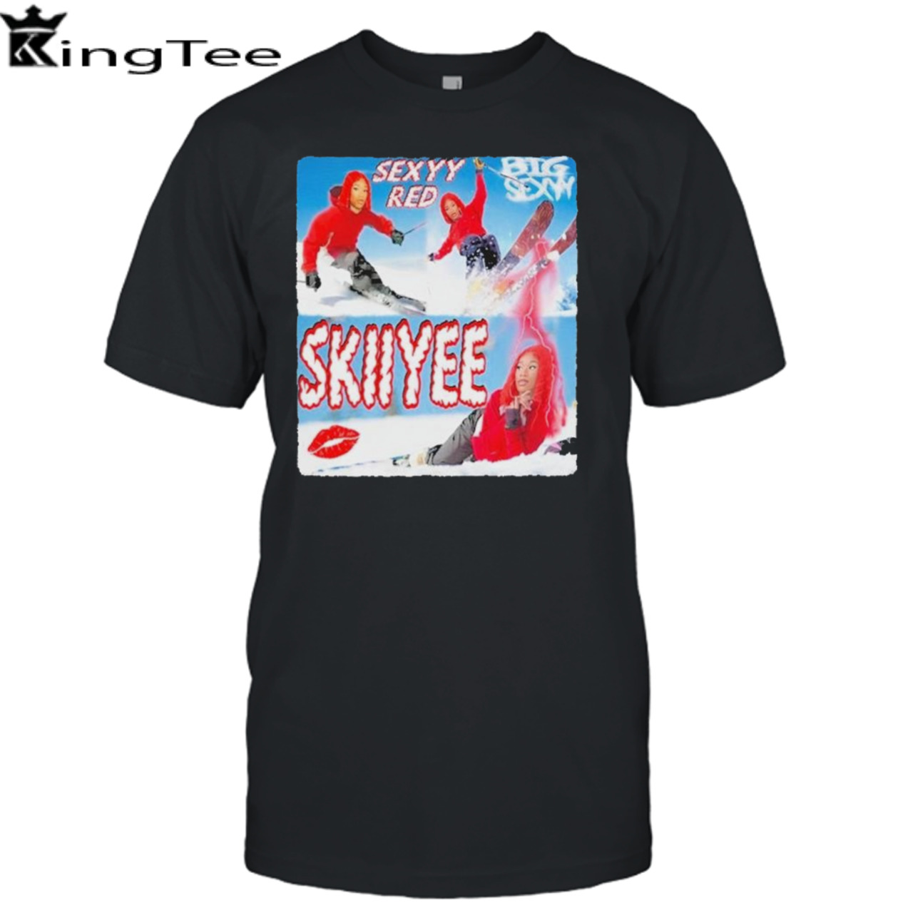 Skiiyee Sexyy Red Shirt