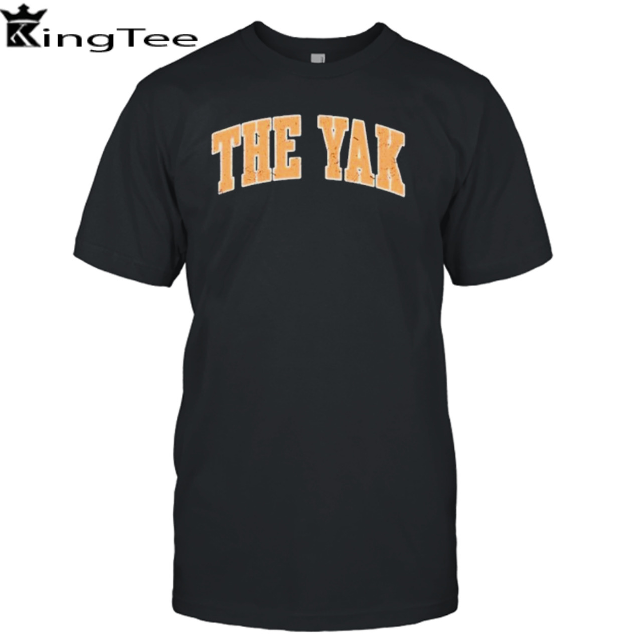 Big Cat the Yak shirt