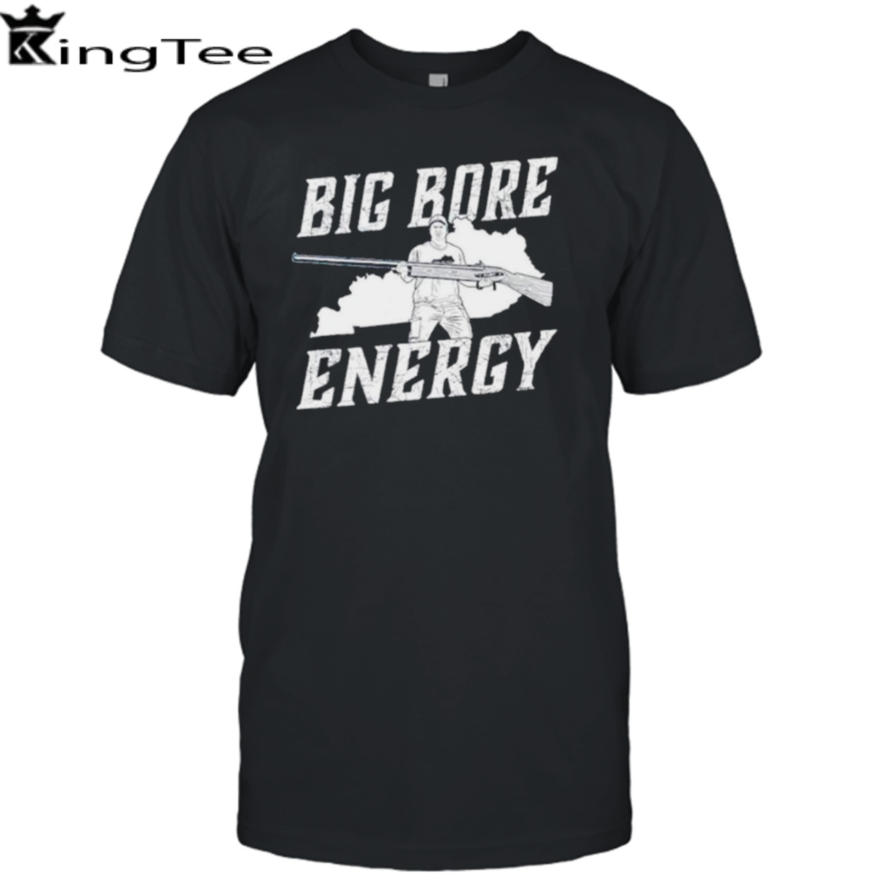 Big bore energy shirt