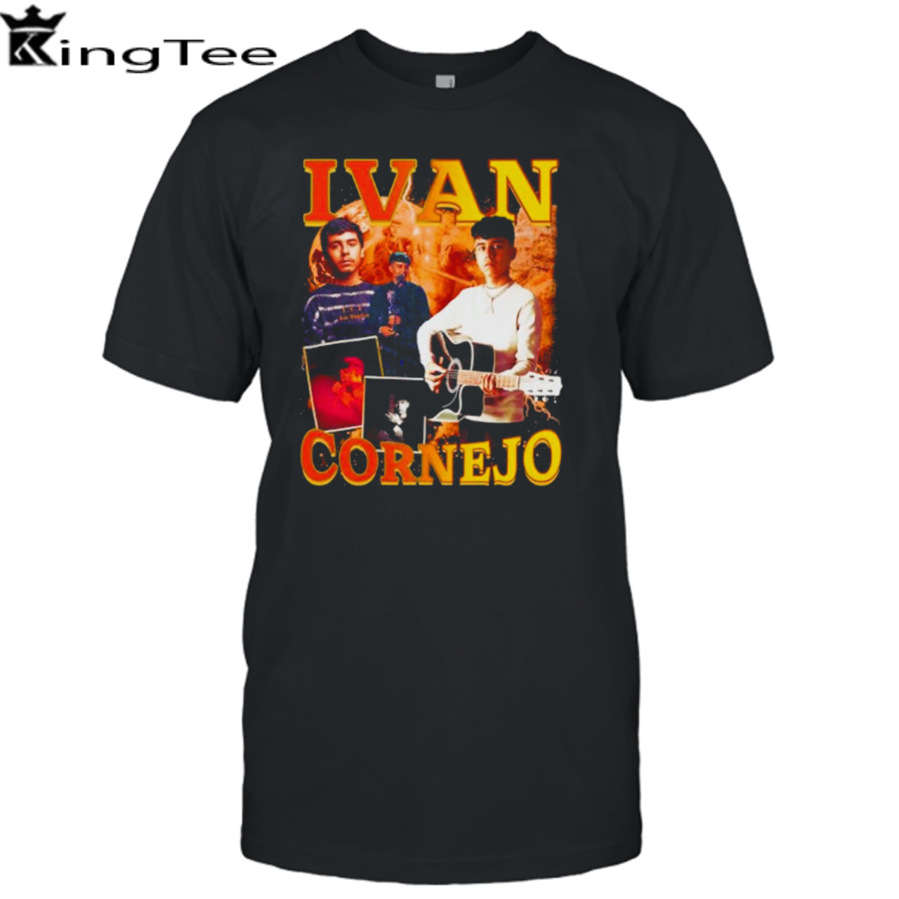 Ivan Cornejo vintage shirt