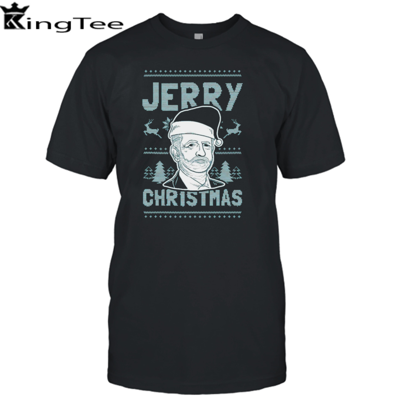 Jerry Christmas shirt