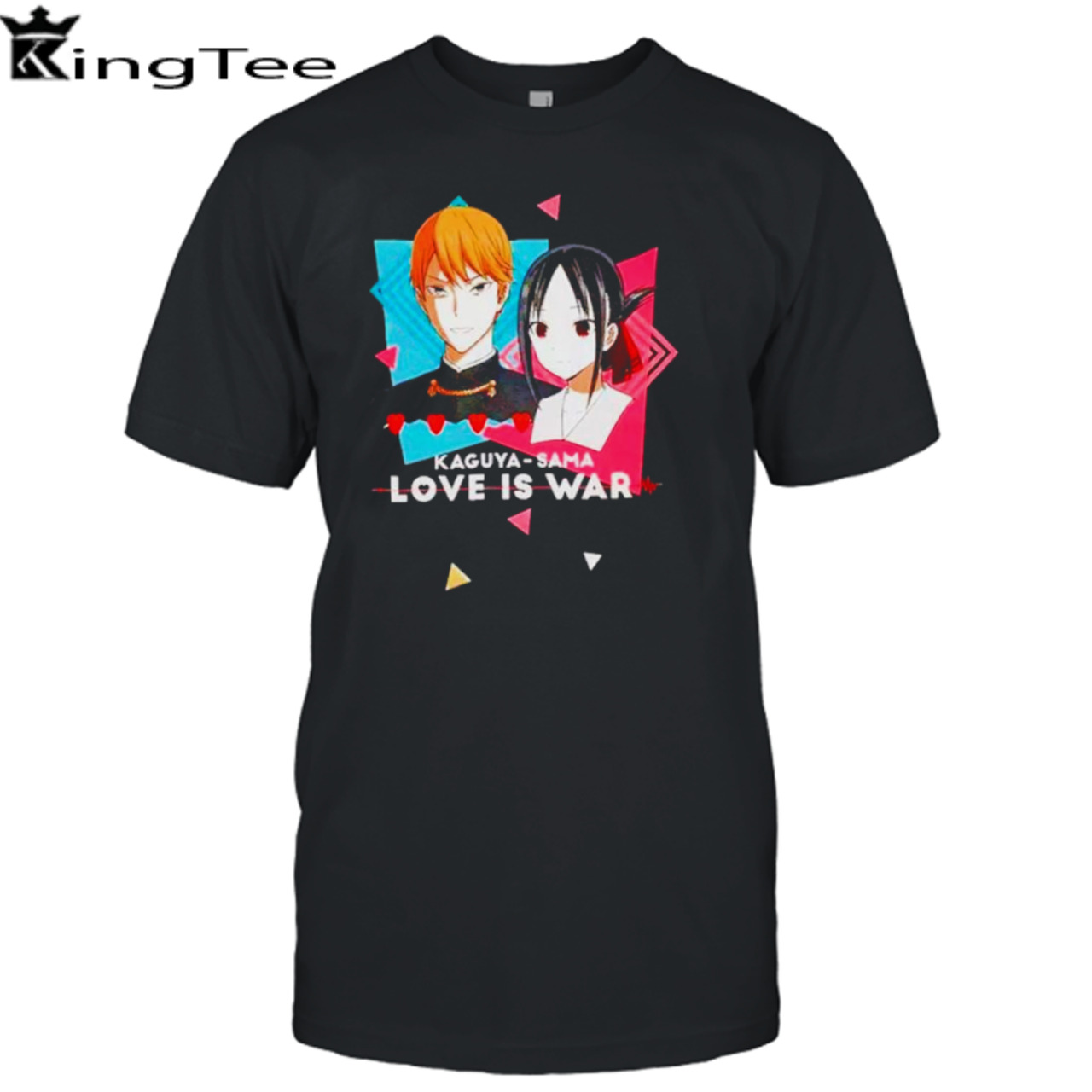 Kaguya-sama Love Is War Duo shirt