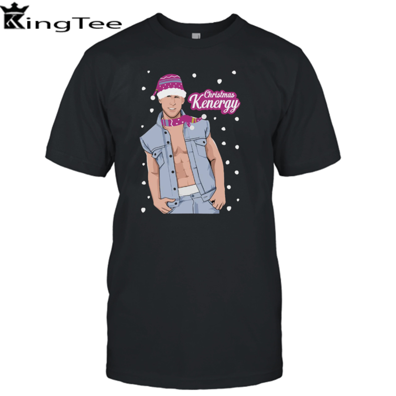 Kenergy Ken Funny Christmas shirt