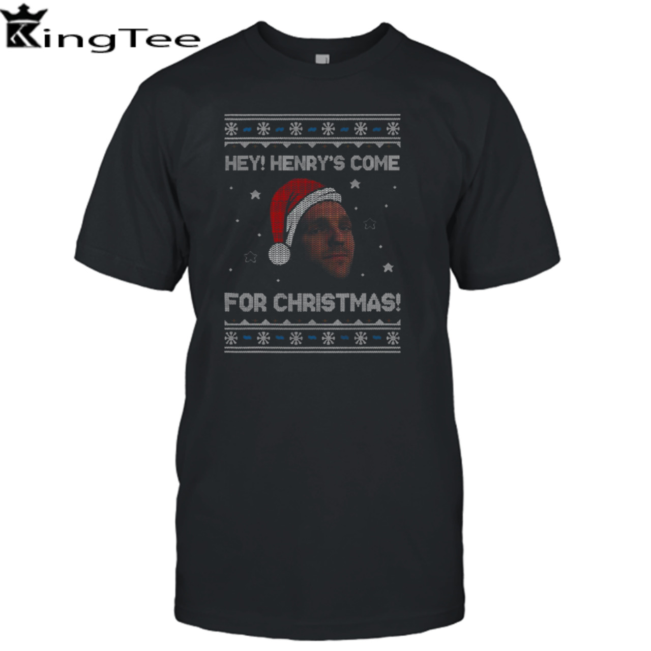 Kingdom Come Deliverance Henry’s Come For Christmas shirt