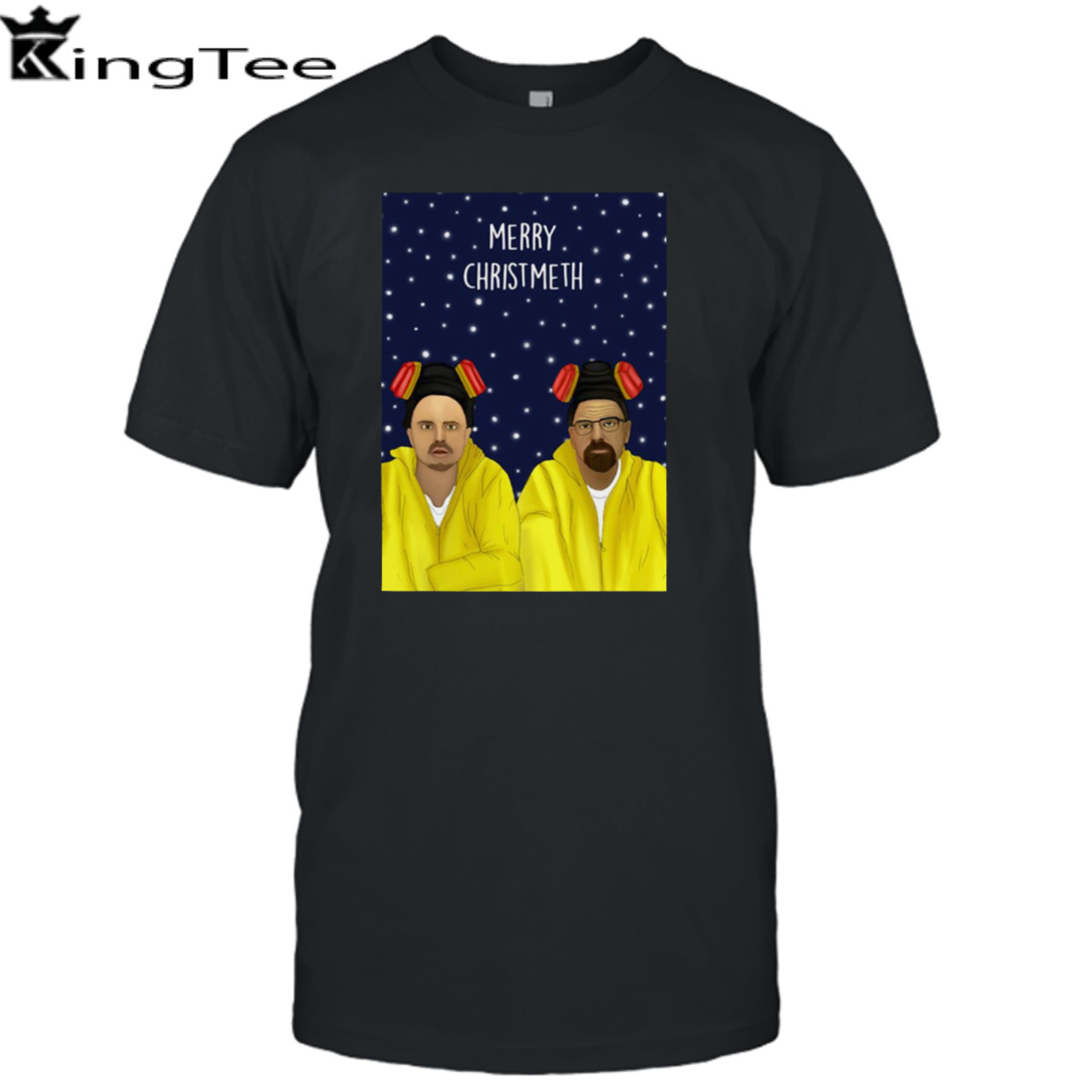 Merry Christmeth Breaking Bad Christmas shirt