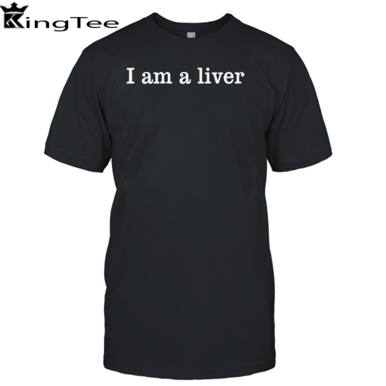 Orhan Awatramani I am a liver shirt