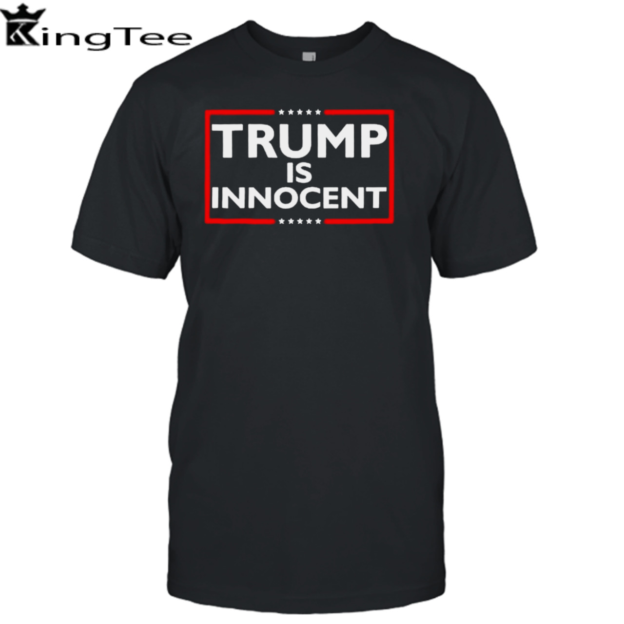 American Islandman Trump Is Innocent shirt