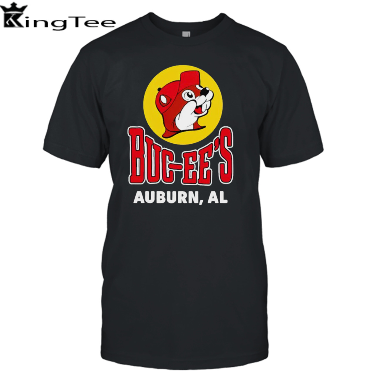 Buc-Ees Auburn Alabama shirt