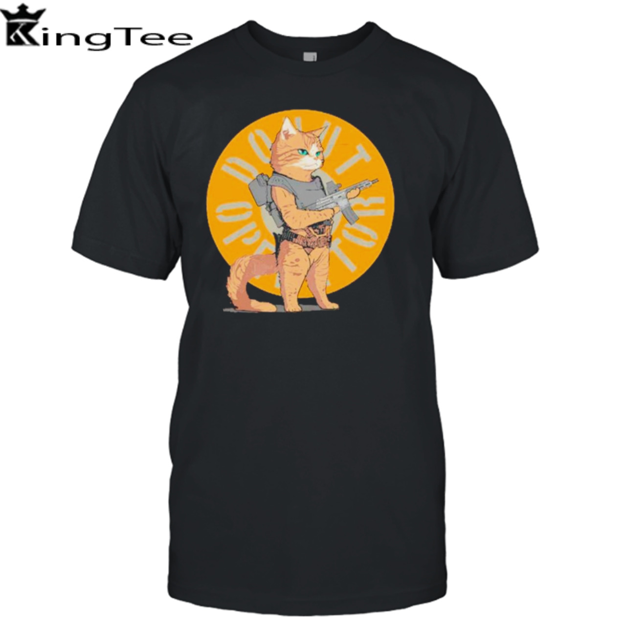 Cat Revenge of squirt shirt