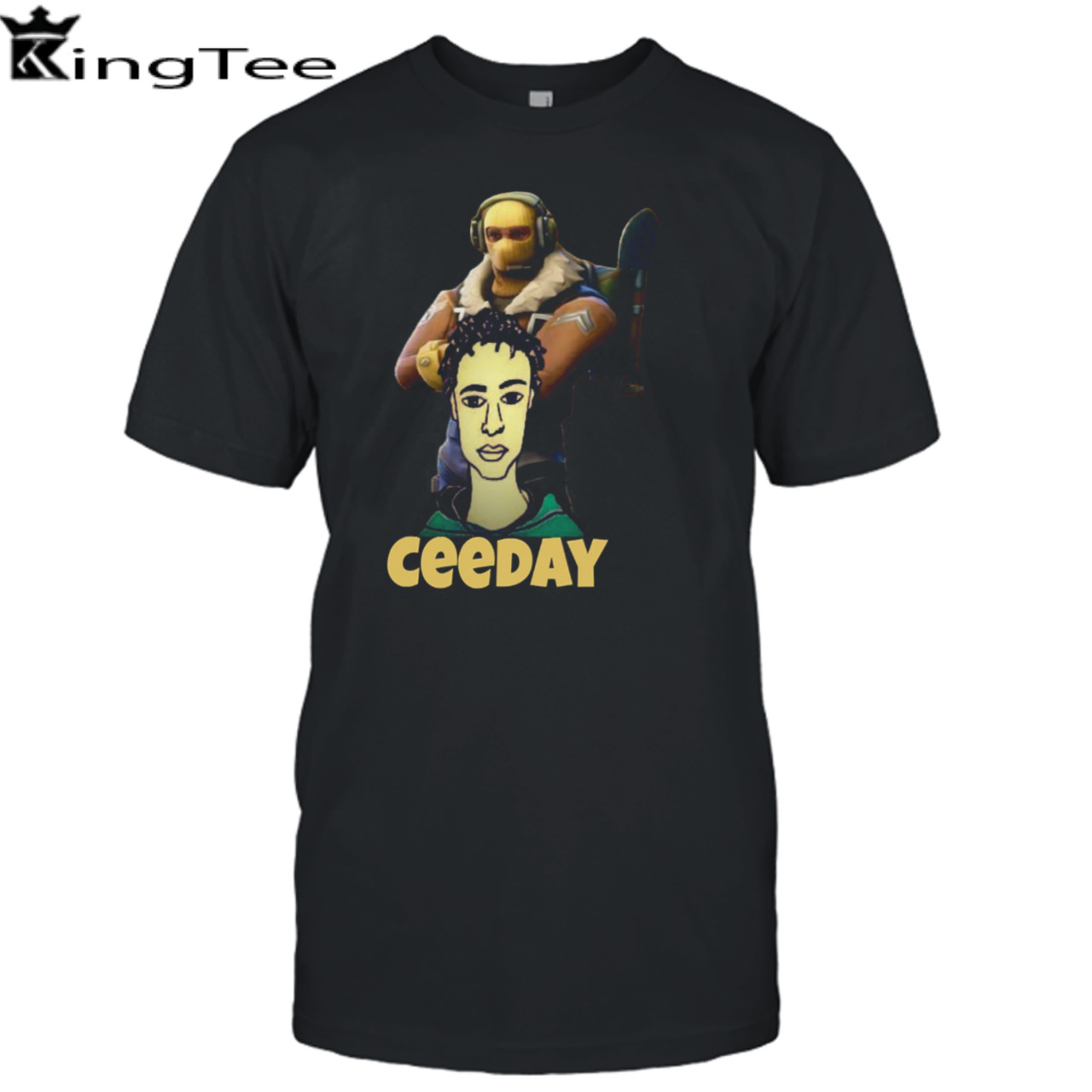 Ceeday Funny shirt