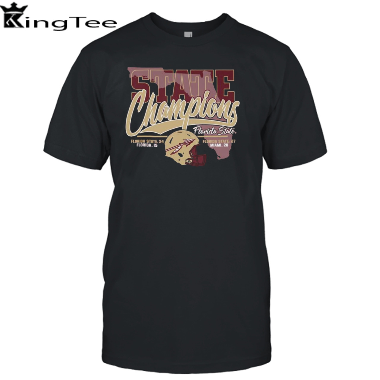 Florida State Seminoles 2023 State Champions T-Shirt