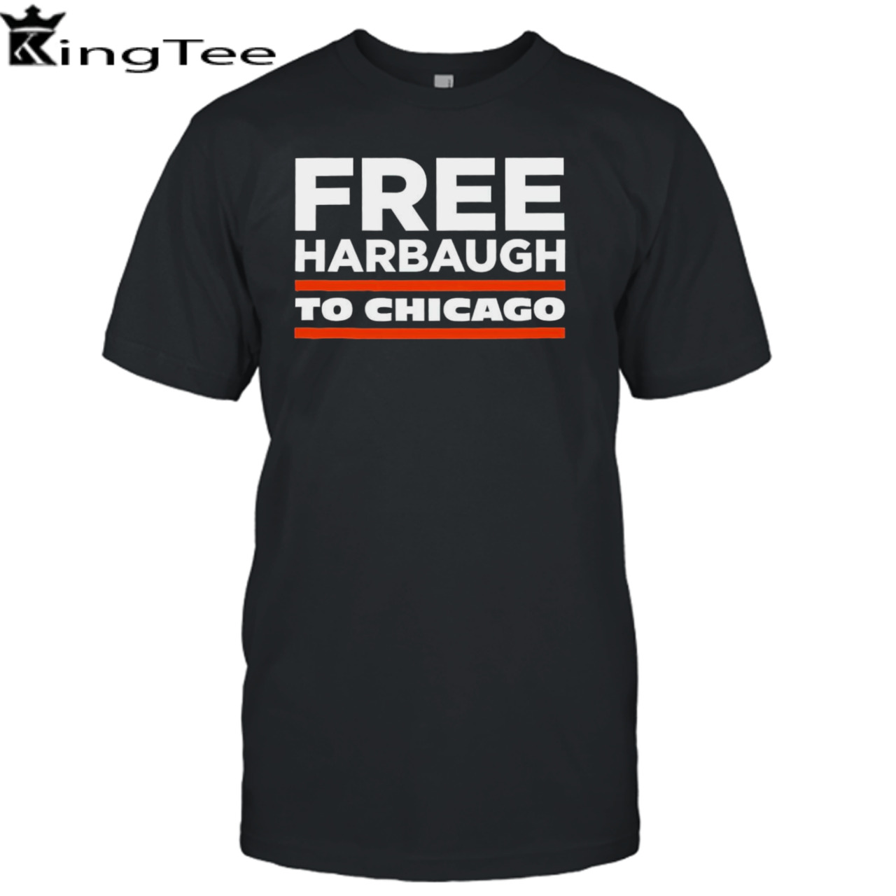 Free Harbaugh to Chicago shirt shirt