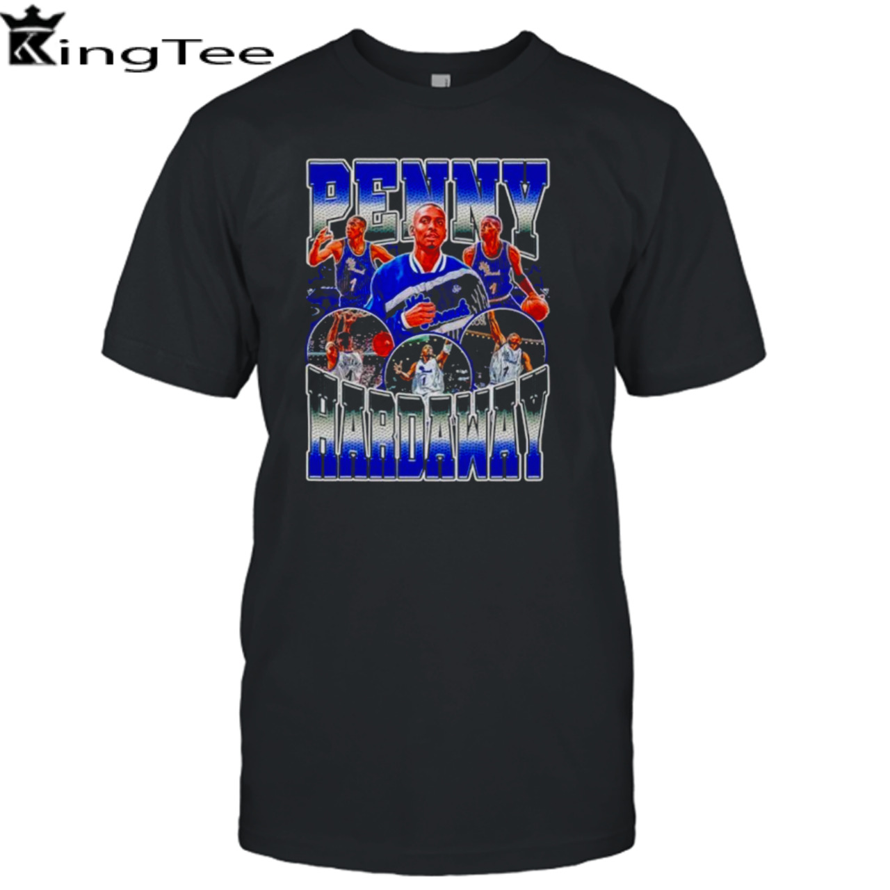 Penny Hardaway Orlando Magic legend shirt