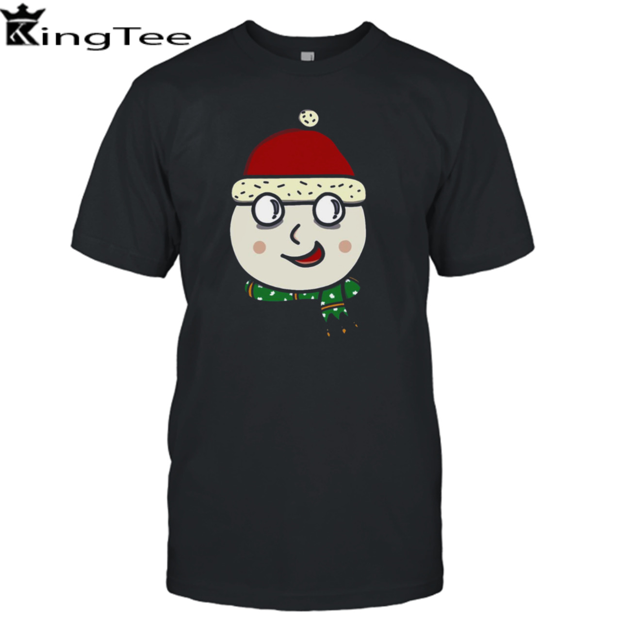 Snow Kid Kawaii Christmas 2023 shirt