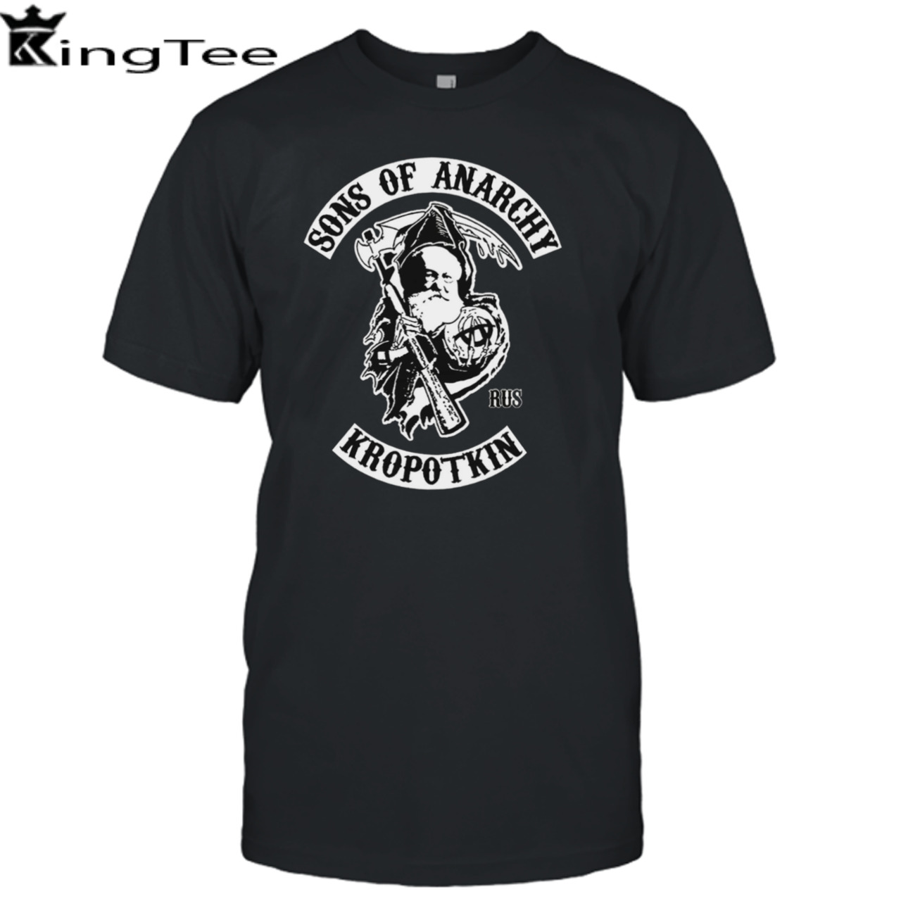 Sons Of Anarchy Peter Kropotkin shirt