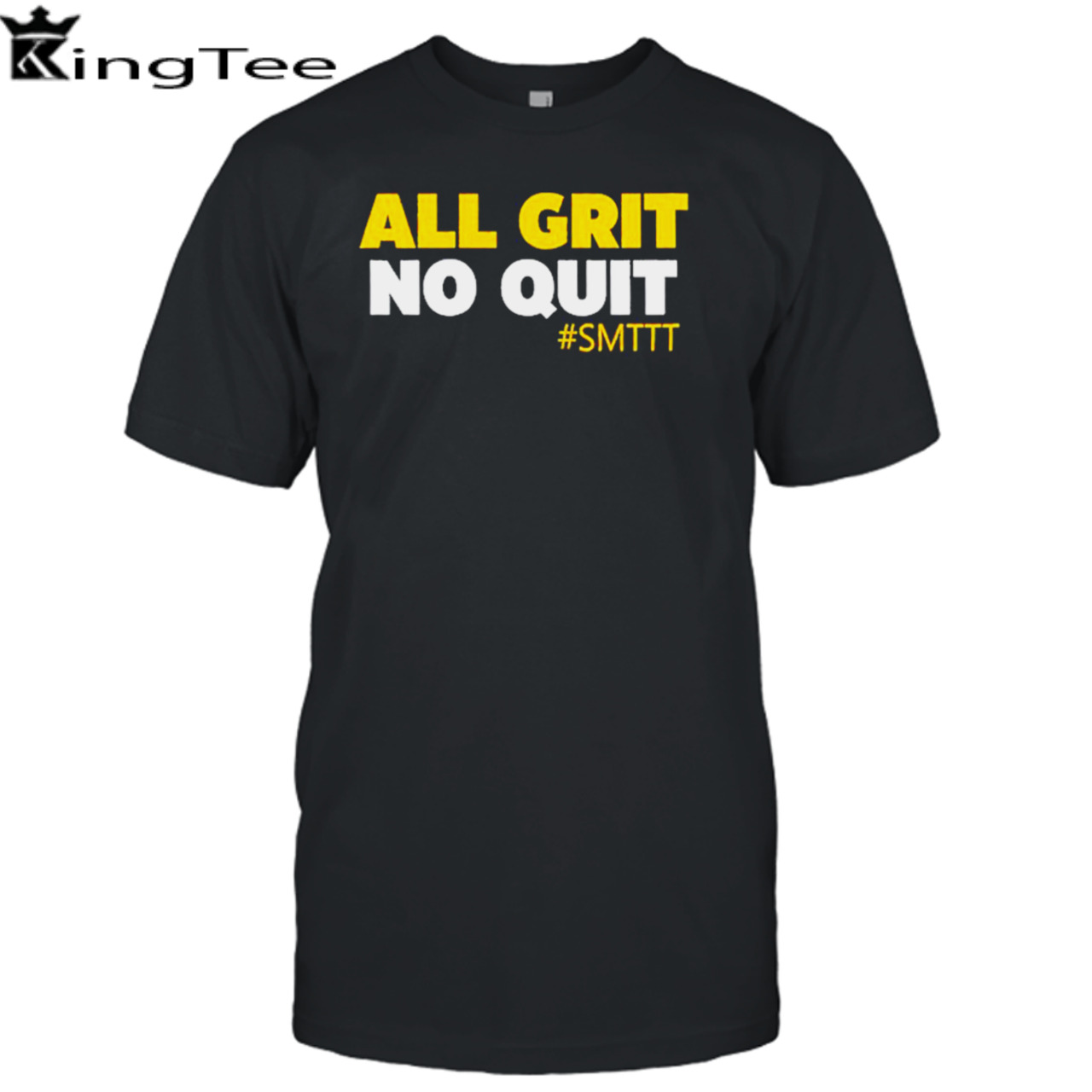 Southern Miss Mbb All Grit No Quit Smttt Shirt