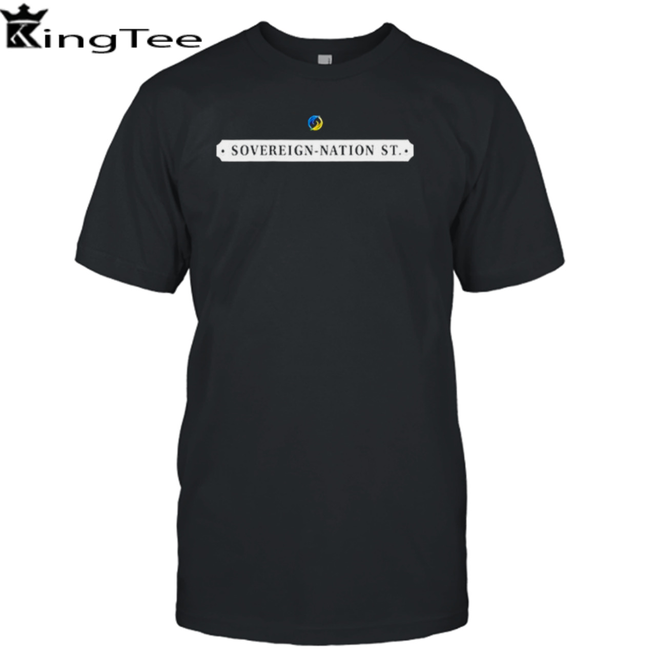 Sovereign-Nation Street shirt