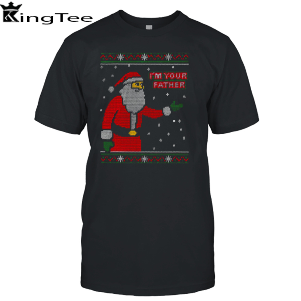 Spoiler Christmas I’m Your Father shirt