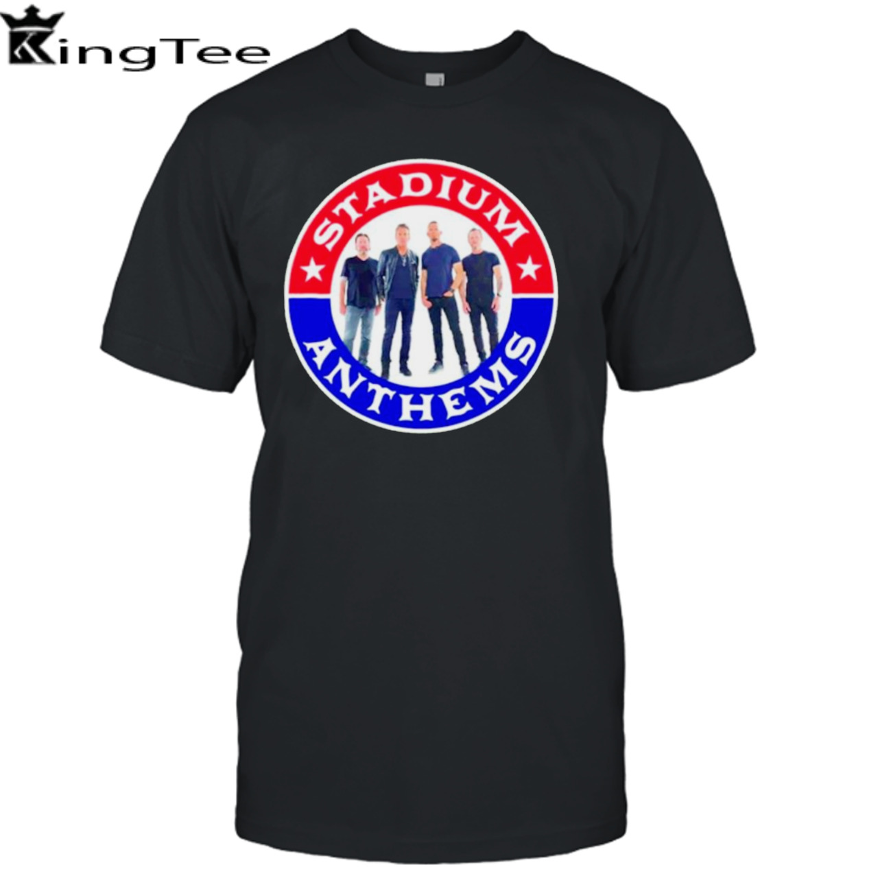 Stadium Anthems shirt