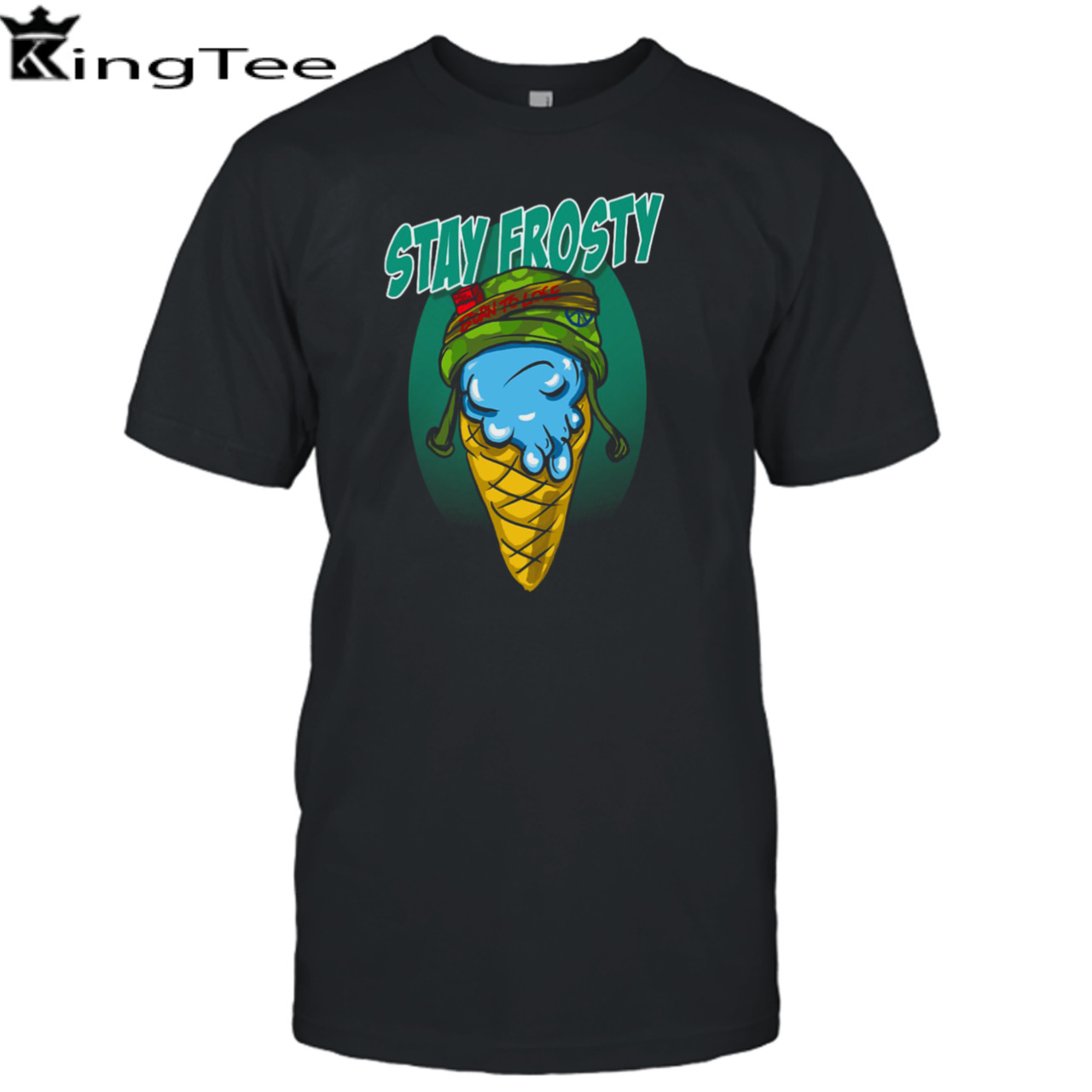 Stay Frosty Homies Modern Warfare shirt