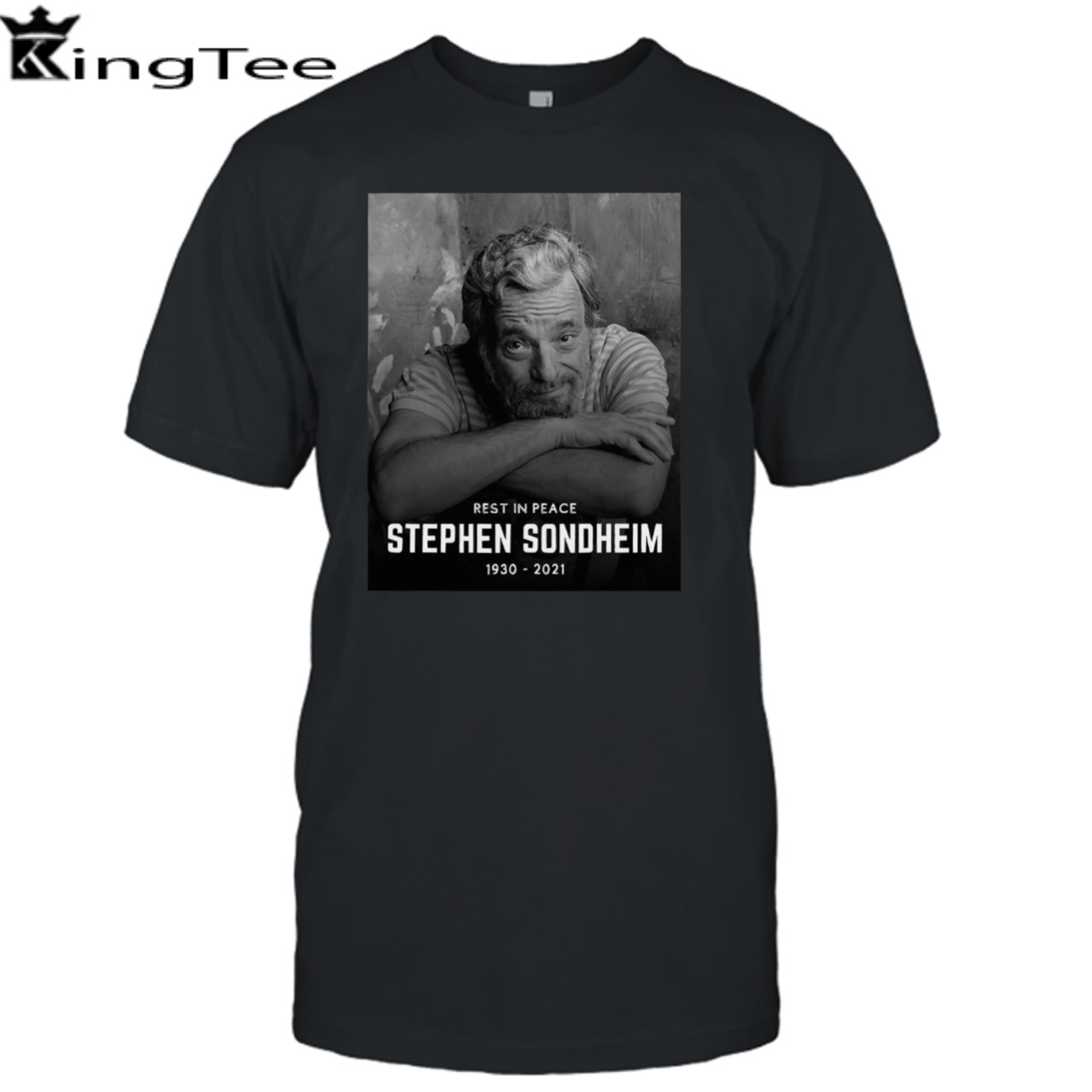 Stephen Sondheim 1930 2021 Rest In Peace shirt