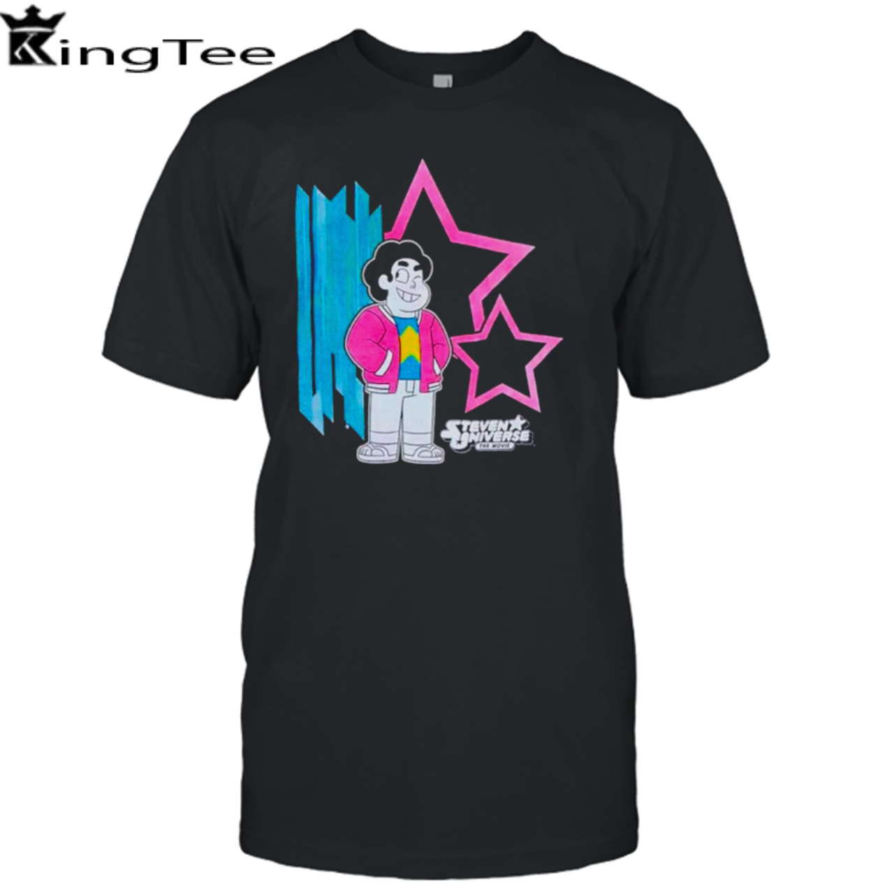 Steven Universe Steven and Stars shirt