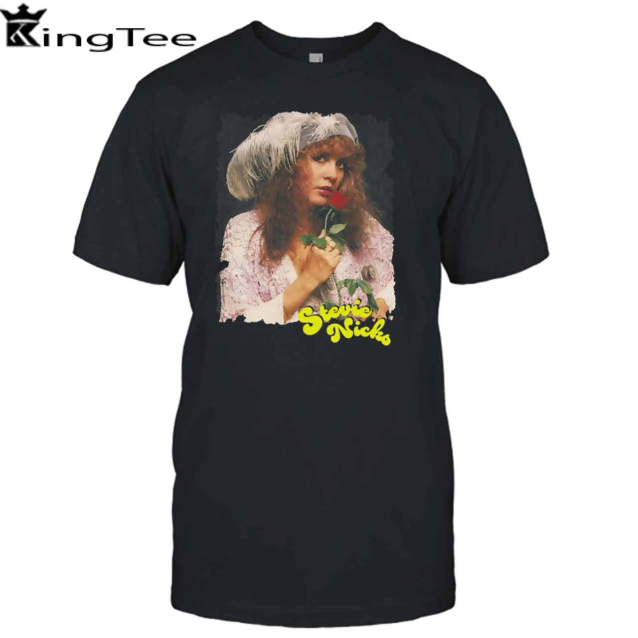 Stevie Nicks Is My Fairy Godmother shirt