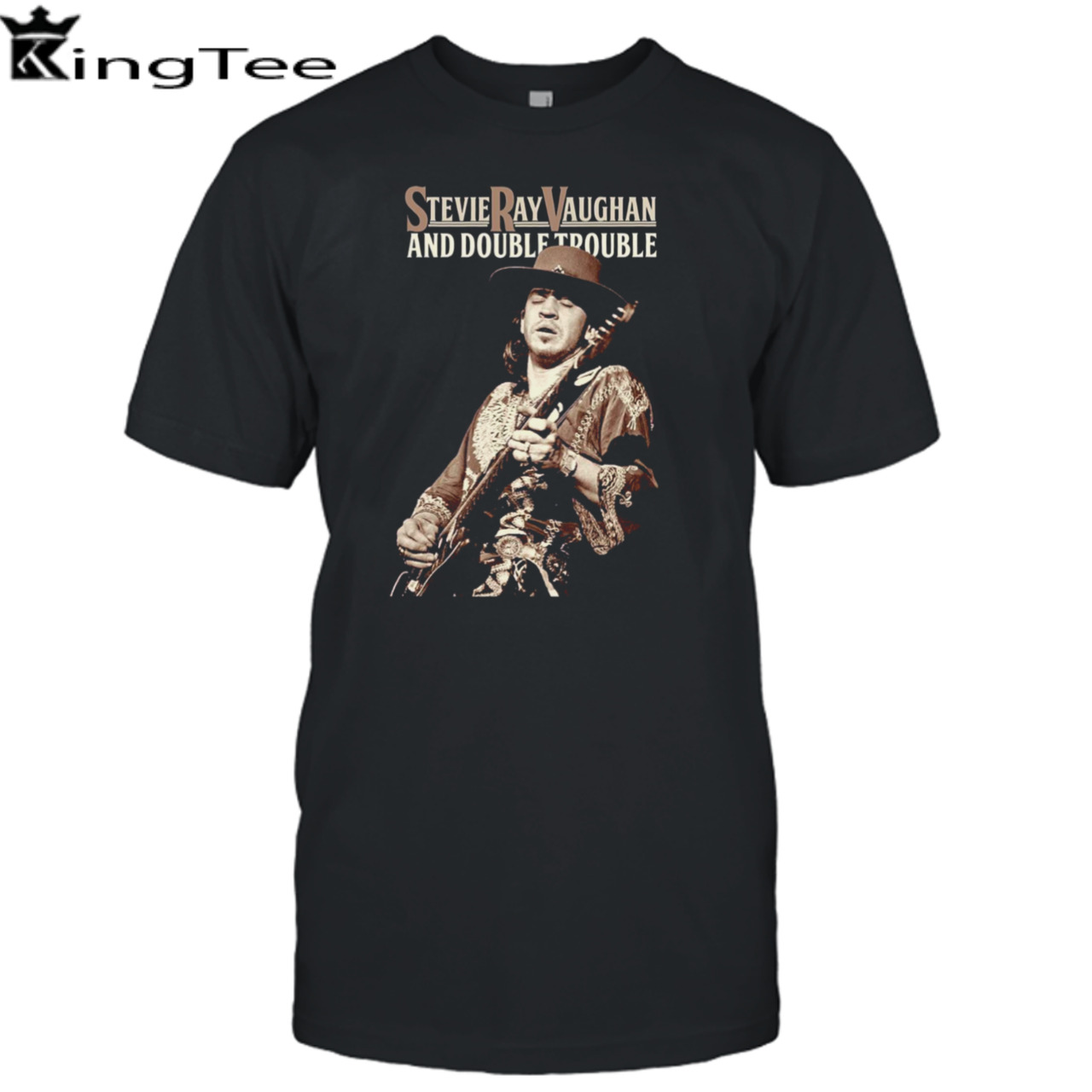 Stevie Ray Vaughan T-Shirt