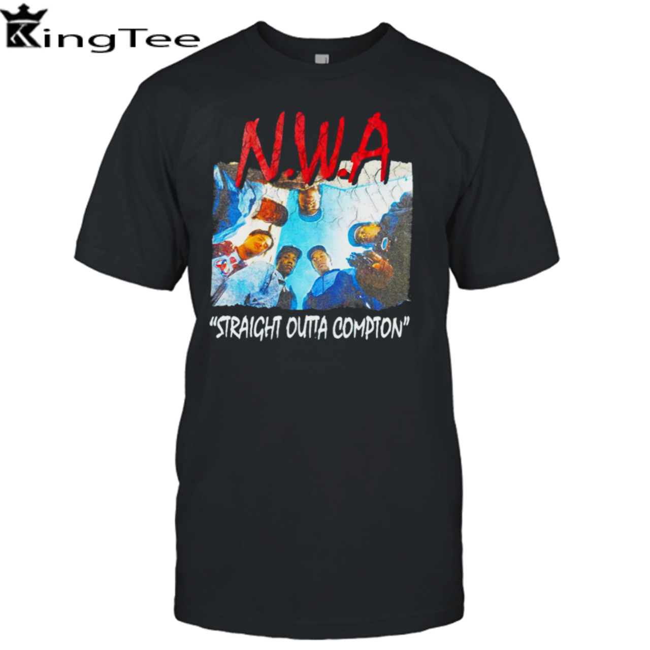 Straight Outta Compton Nwa shirt